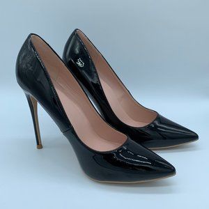 Elisabet Tang Women Pumps, Stiletto Heels